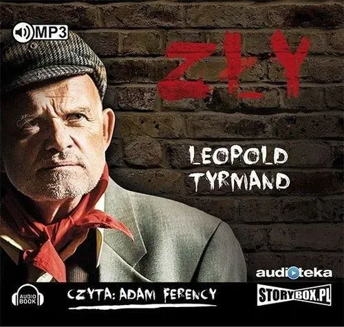 Zły audiobook