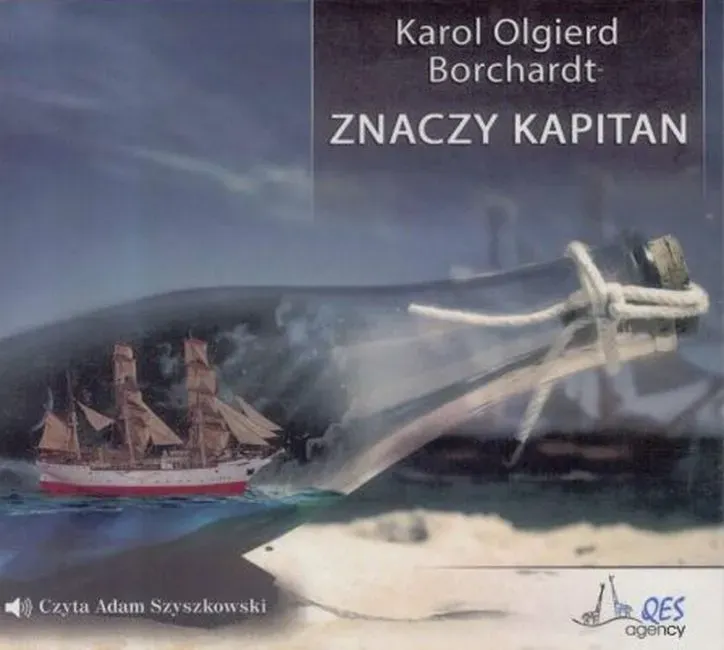 Znaczy Kapitan Audiobook QES