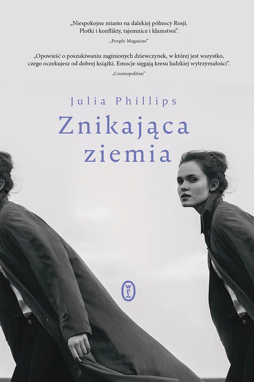 Znikająca ziemia