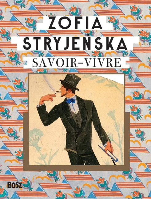 Zofia Stryjeńska. Savoir-vivre wyd. 2023