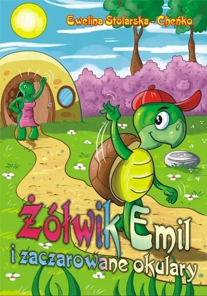 Żółwik Emil i zaczarowane okulary