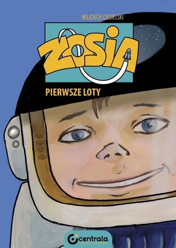 Zosia Pierwsze loty