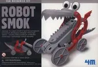 Zrób to sam - Robot Smok 4M