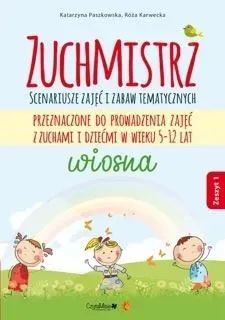 Zuchmistrz. Zeszyt 1. Wiosna (wyd. 2019)