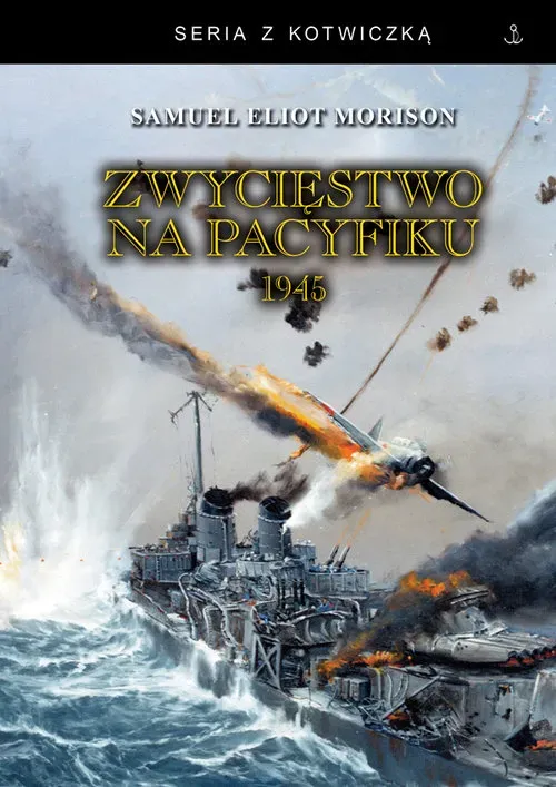 Zwycięstwo na Pacyfiku 1945