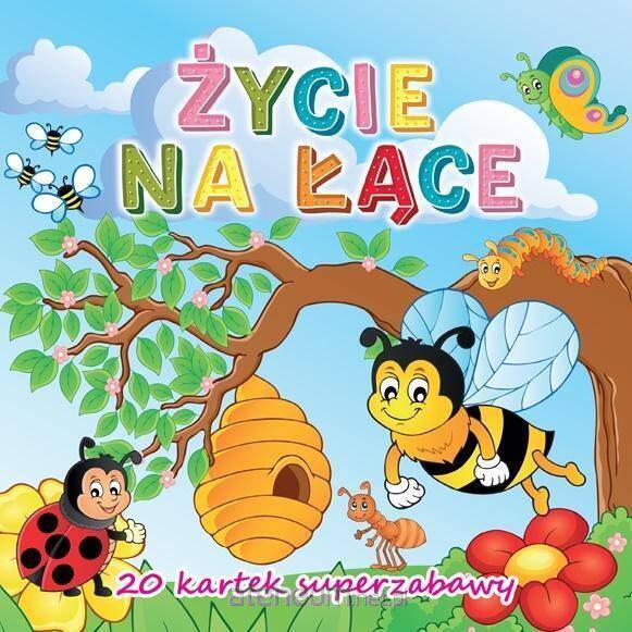 Życie na łące