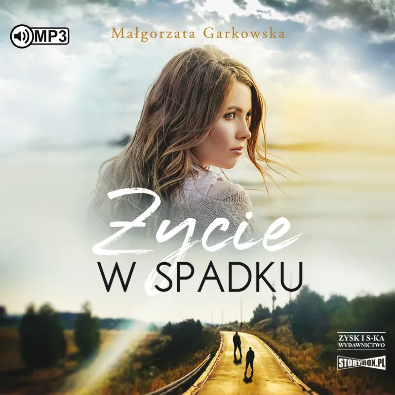 Życie w spadku audiobook