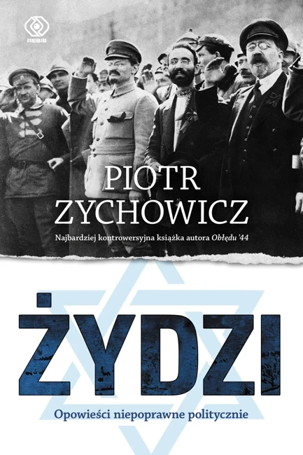 Żydzi. Opowieści niepoprawne politycznie wyd. 2022