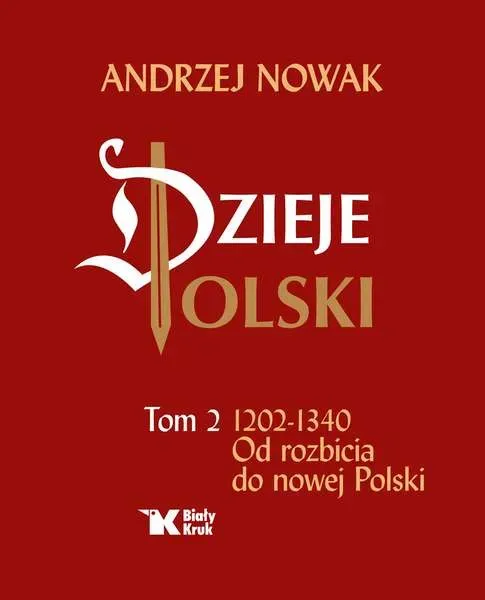 dzieje polski tom 2 od rozbicia do nowej polski