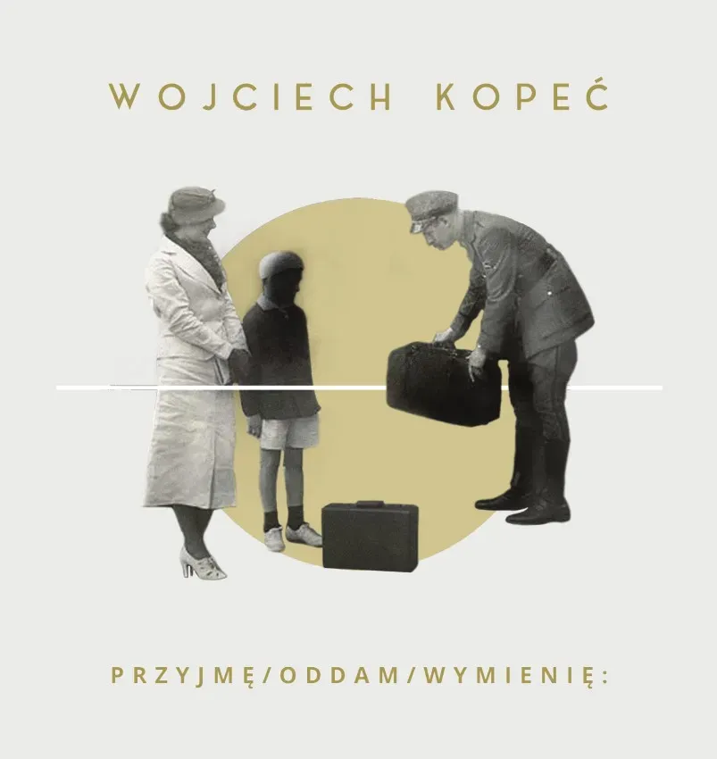 przyjmę/oddam/wymienię: