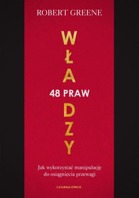 48 praw władzy wyd. 2023