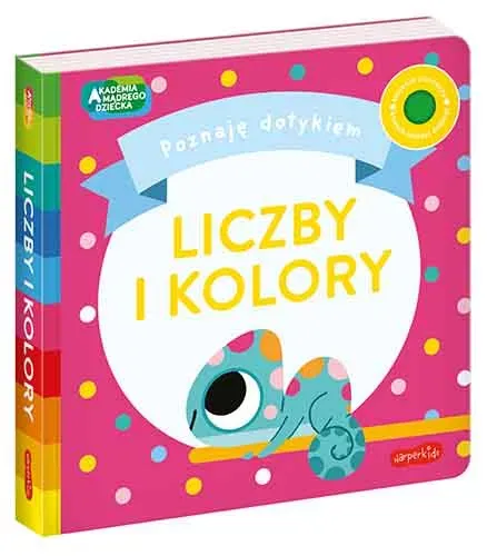 Akademia Mądrego Dziecka. Liczby i Kolory