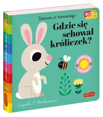 Akademia mądrego dziecka Gdzie się schował...