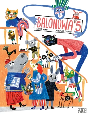 Balonowa 5