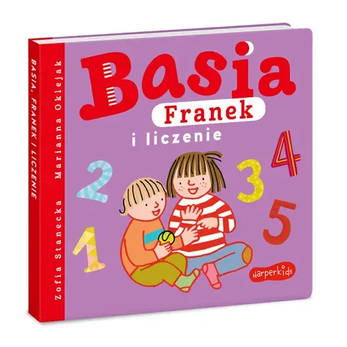 Basia, Franek i liczenie