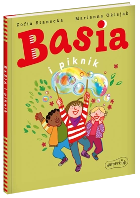 Basia i piknik