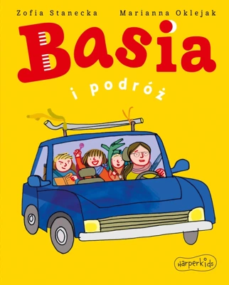 Basia i podróż