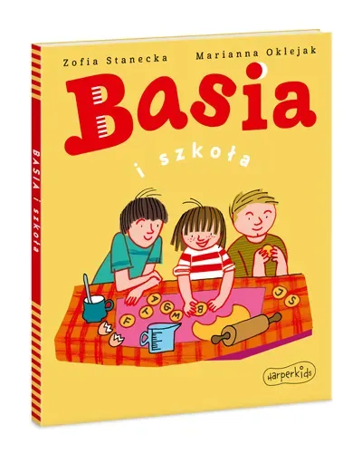 Basia i szkoła