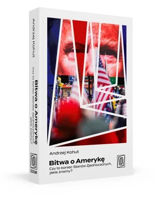 Bitwa o Amerykę.