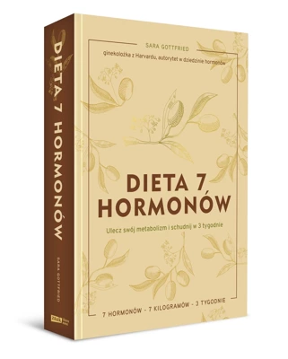 Dieta 7 hormonów. Ulecz swój metabolizm i schudnij w 3 tygodnie