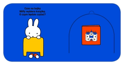 Dobranoc, Miffy!