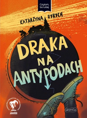 Draka na Antypodach. Czytam, bo lubię