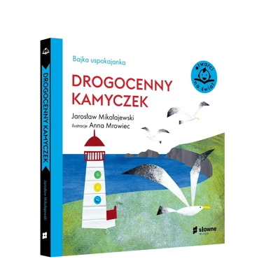 Drogocenny kamyczek. Otwarci na świat