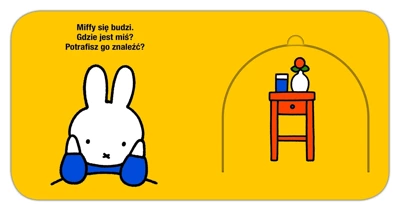 Dzień dobry, Miffy!