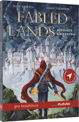 Fabled Lands Rozdarte królestwo MUDUKO