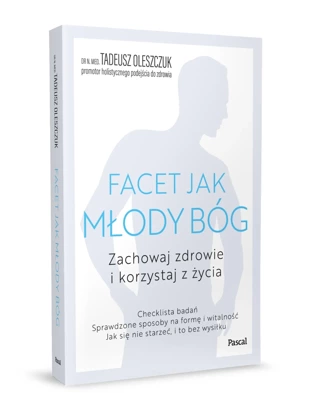 Facet jak młody bóg