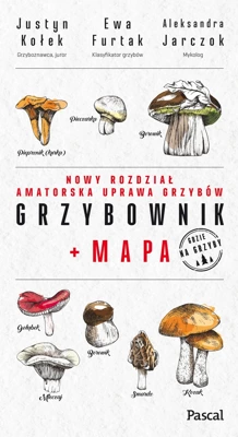 Grzybownik + mapa