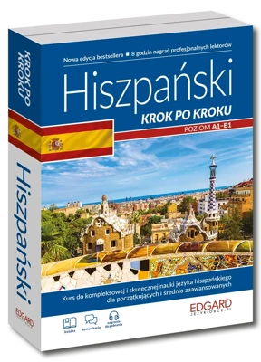 Hiszpański. Krok po kroku