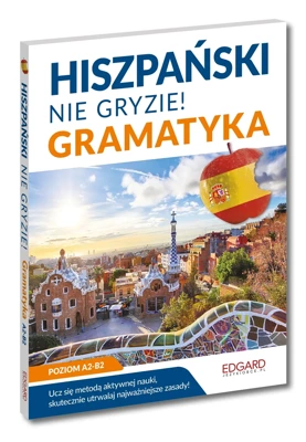 Hiszpański nie gryzie! Gramatyka