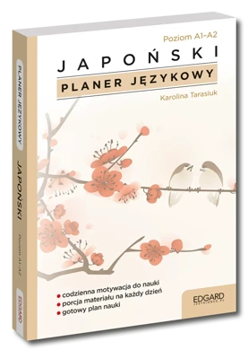 Japoński. Planer językowy