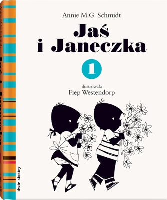 Jaś i Janeczka 1 (wyd. 2020)