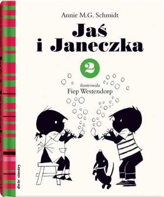 Jaś i Janeczka 2 wyd 2