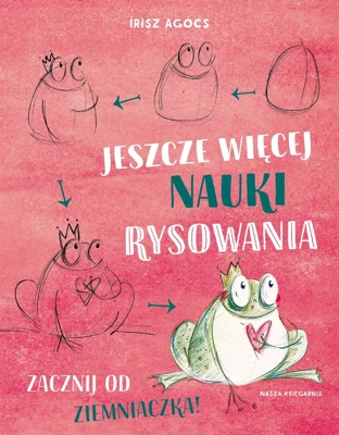 Jeszcze więcej nauki rysowania. Zacznij od ziemniaczka!