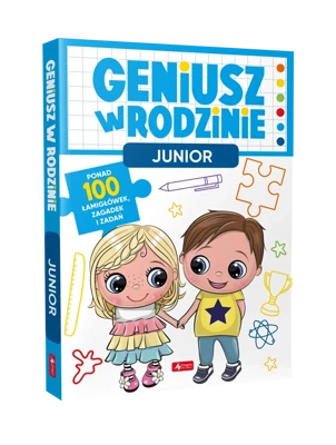 Junior. Geniusz w rodzinie