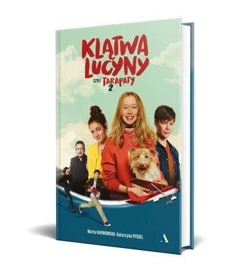 Klątwa Lucyny, czyli Tarapaty 2