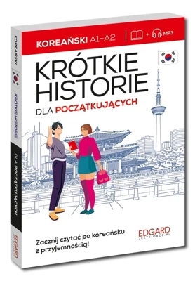 Koreański. Krótkie historie dla początkujących