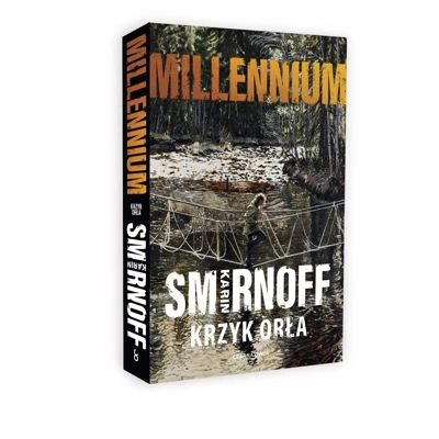 Krzyk orła. Millennium. Tom 7