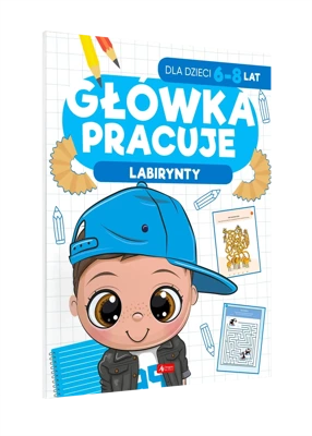 Labirynty. Główka pracuje