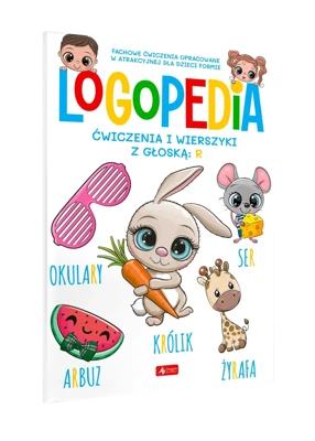 Logopedia Ćwiczenia i wierszyki z głoską: R