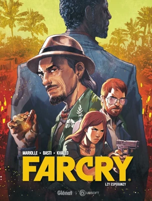 Łzy Esperanzy. Far Cry