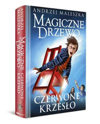 Magiczne Drzewo. Tom 1. Czerwone krzesło (wydanie 2021)