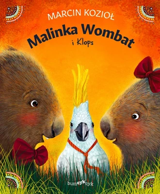 Malinka Wombat i Klops