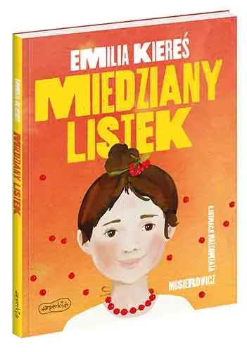 Miedziany Listek