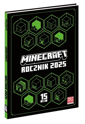 Minecraft. Rocznik 2025