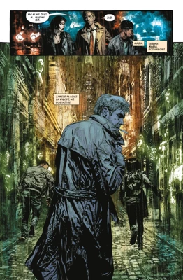 Najlepsza wersja ciebie. John Constantine. Hellblazer. Tom 2