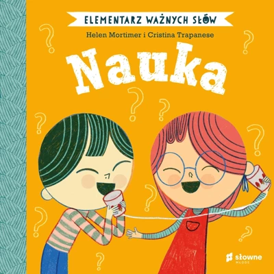 Nauka. Elementarz Ważnych Słów